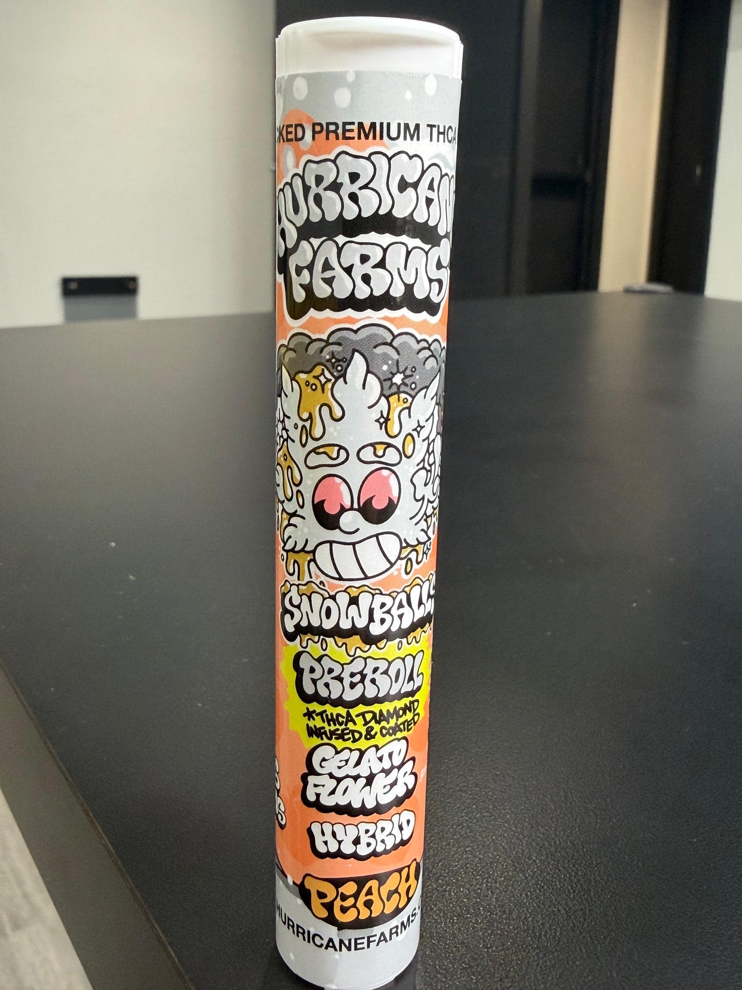 Snowballs Tub (24 8ths)