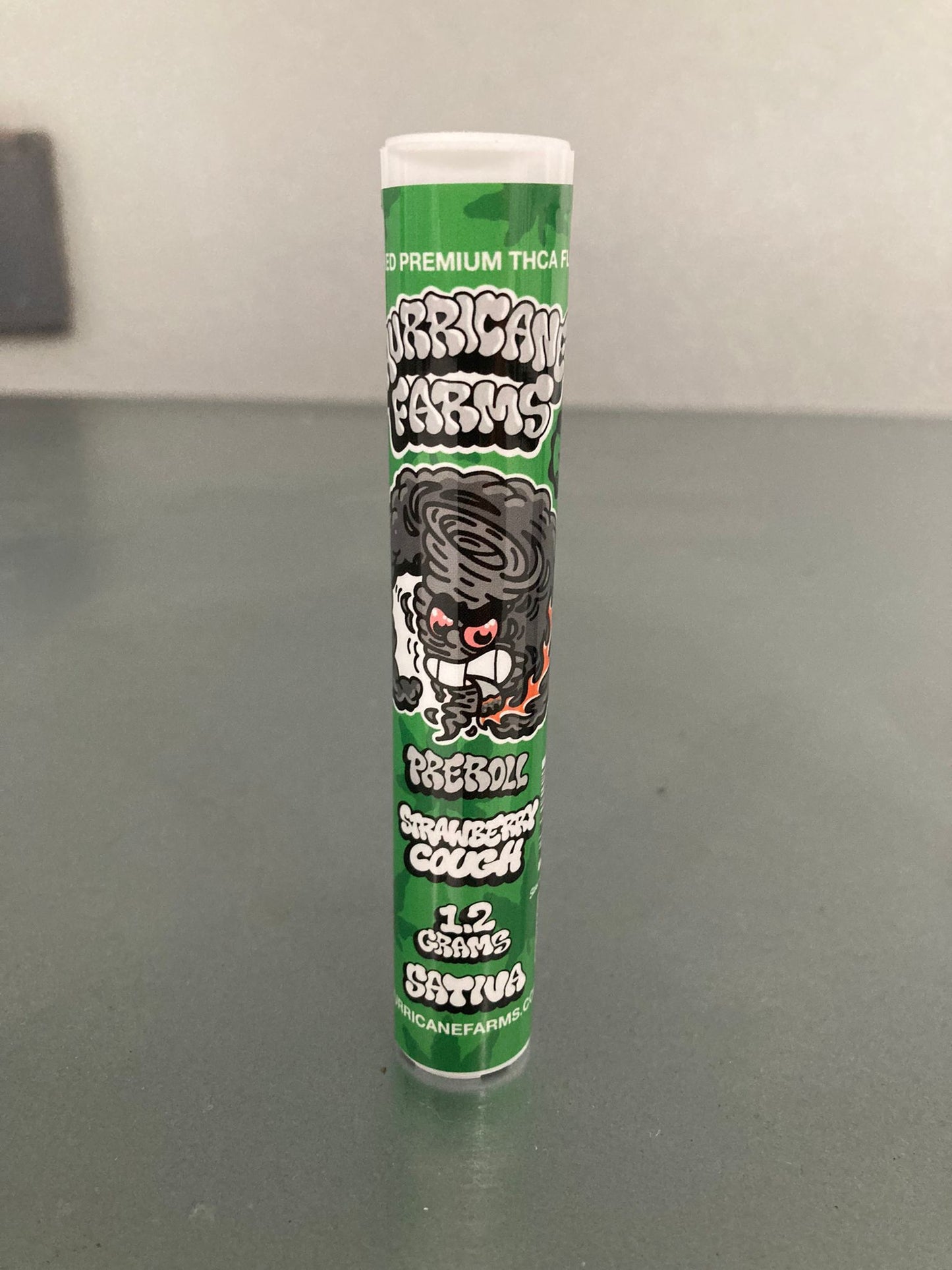 Pre Roll Tub