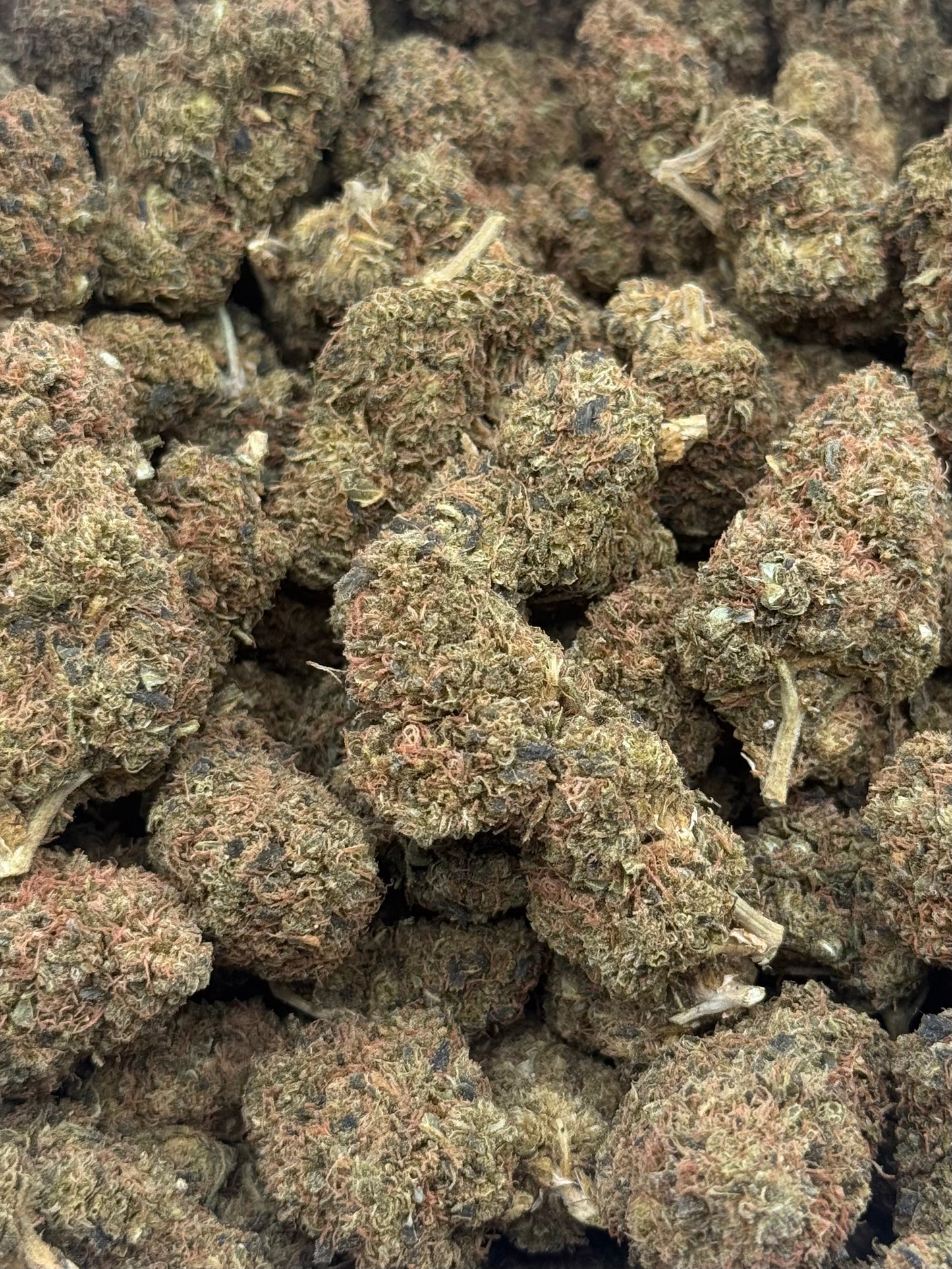 Apple Fritter #419 | 1/2 lb