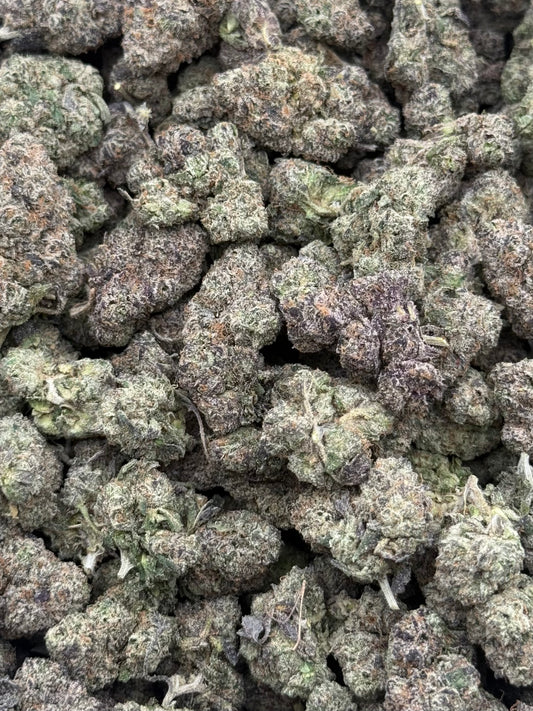 Blue Face #352 | QP