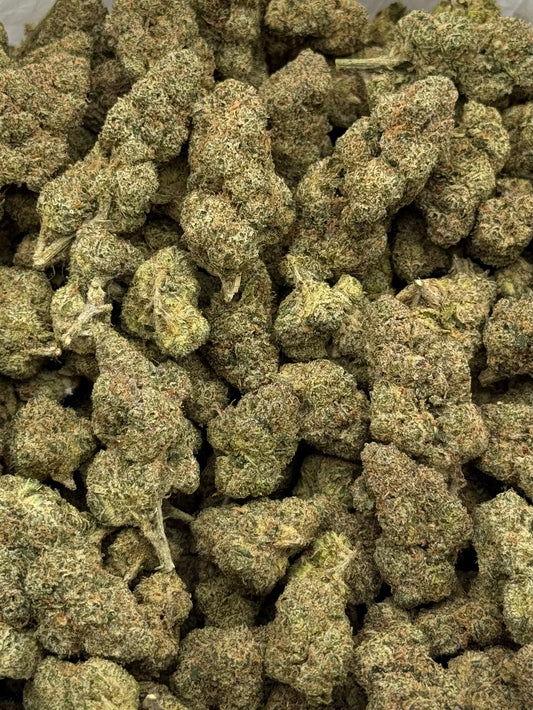 Blue Taffy #401