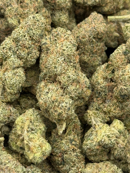 Blue Taffy #401