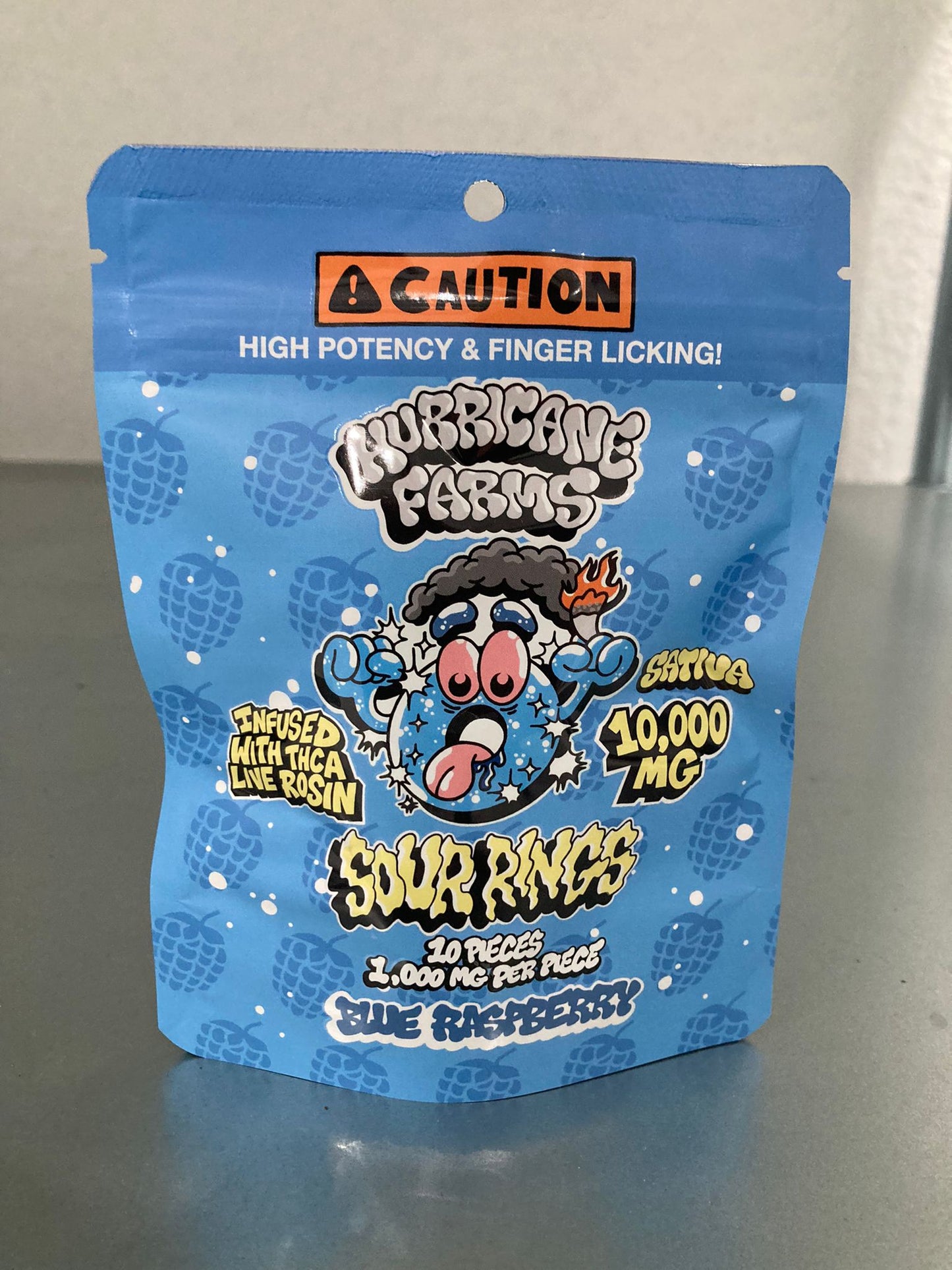 Edible Pack 10K MG