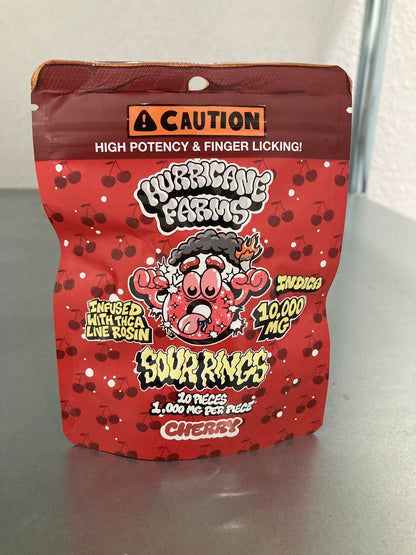 Cherry Rings