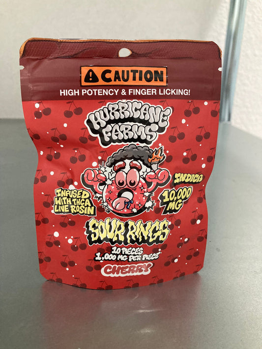 Cherry Rings