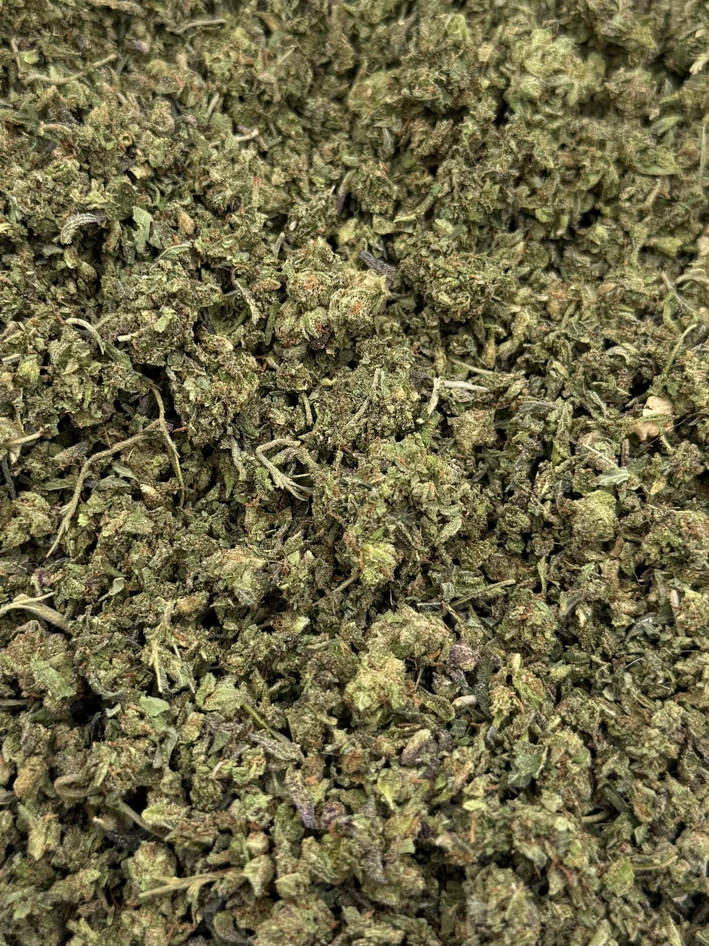 Durban Poison Shake #62