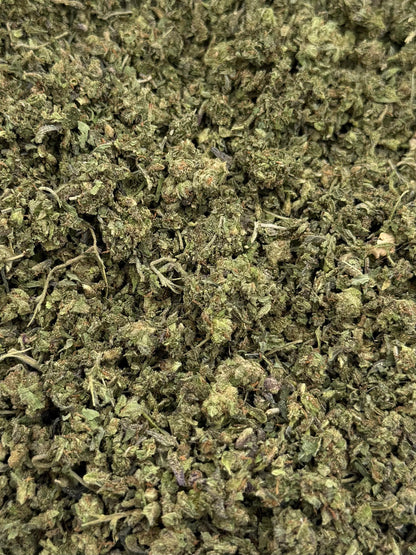 Durban Poison Shake #62