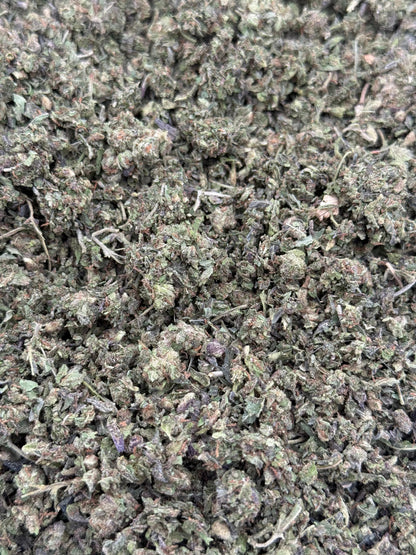 Durban Poison Shake #62