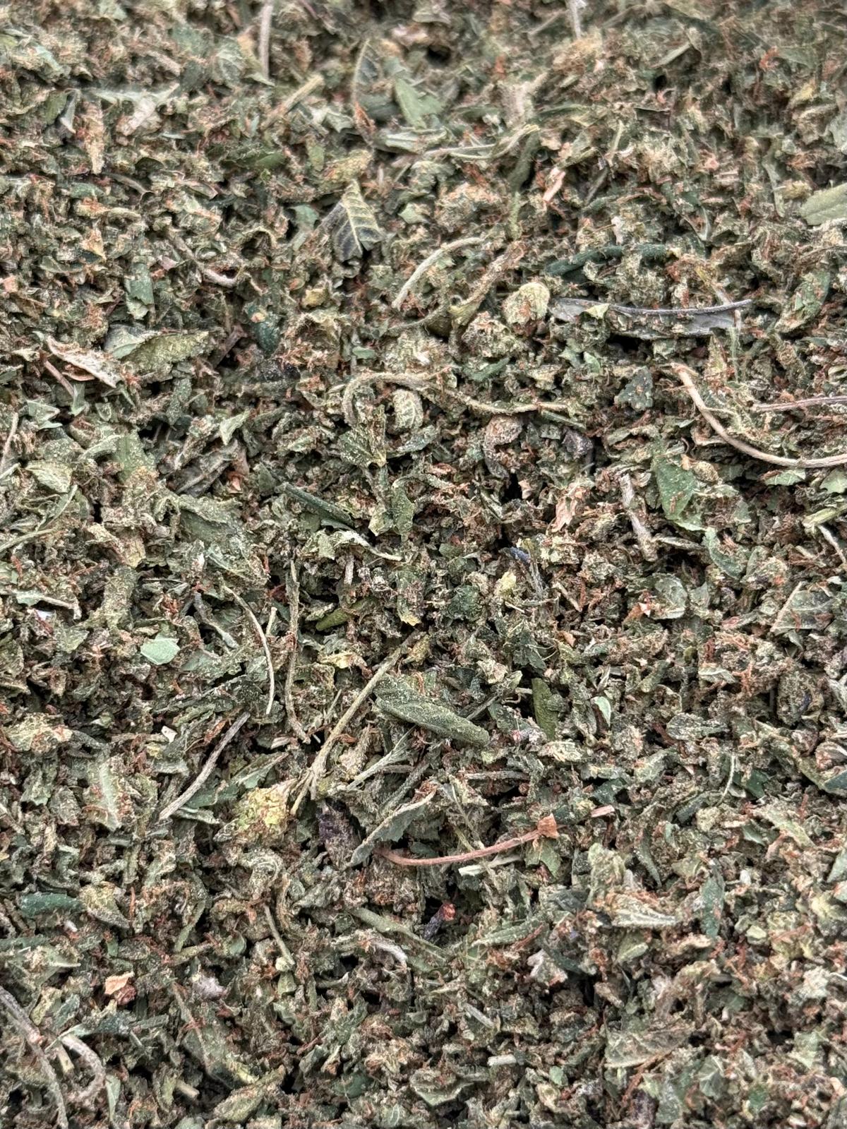 Garlic Cookies Shake #120