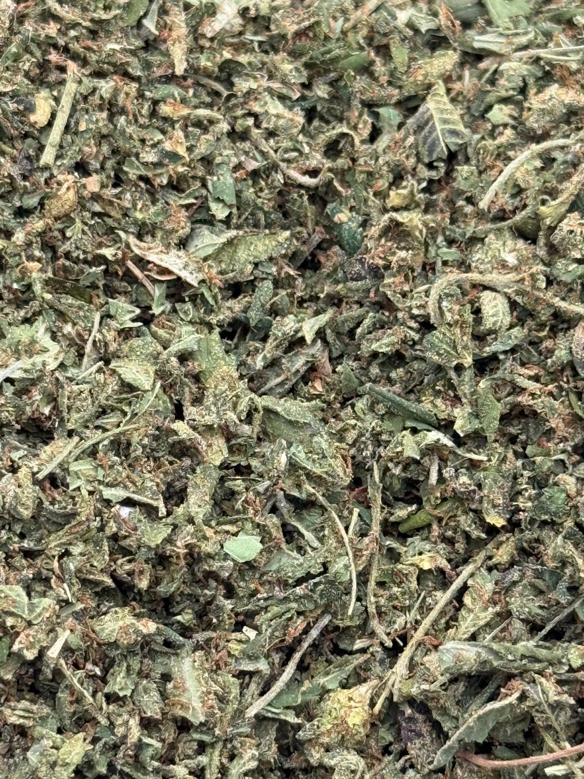 Garlic Cookies Shake #120