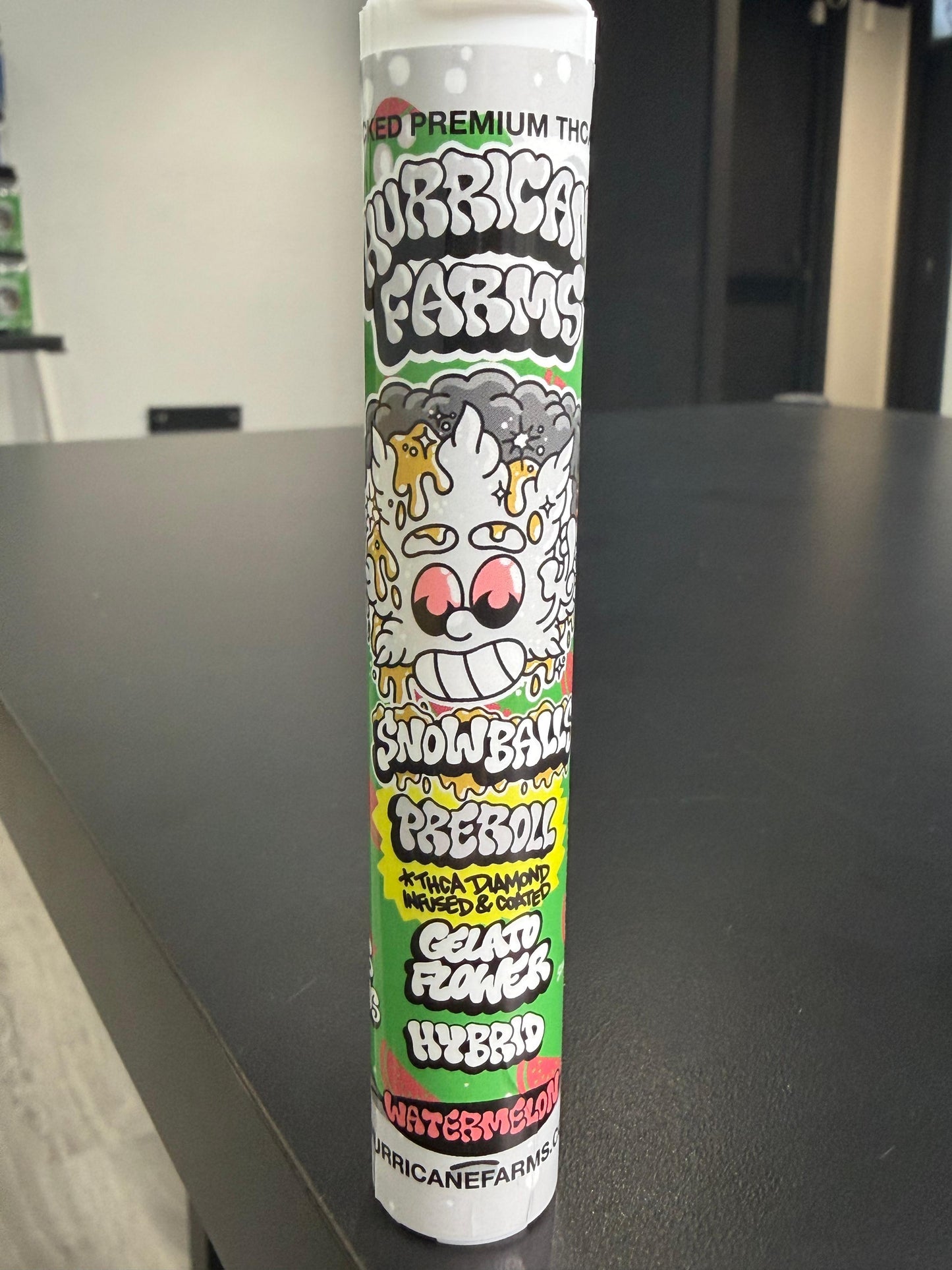 Snowballs Tub (24 8ths)