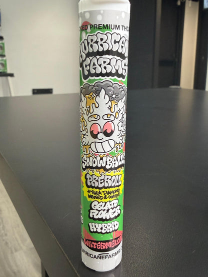 Snowballs Tub (24 8ths)