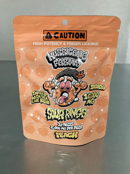 Peach Rings