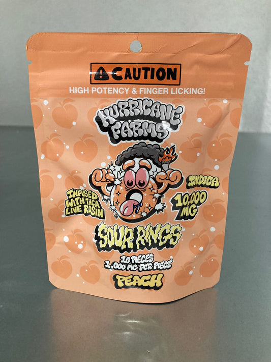 Peach Rings