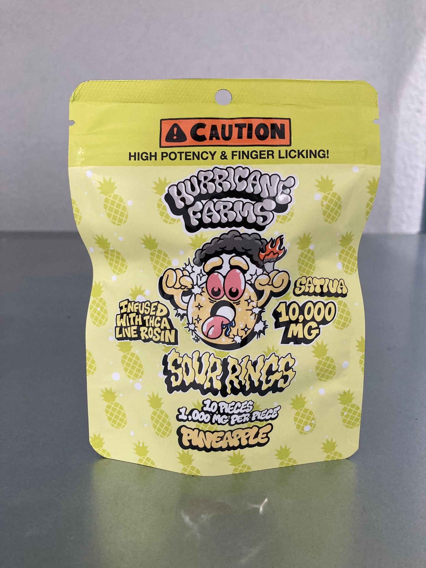 Edible Pack 10K MG