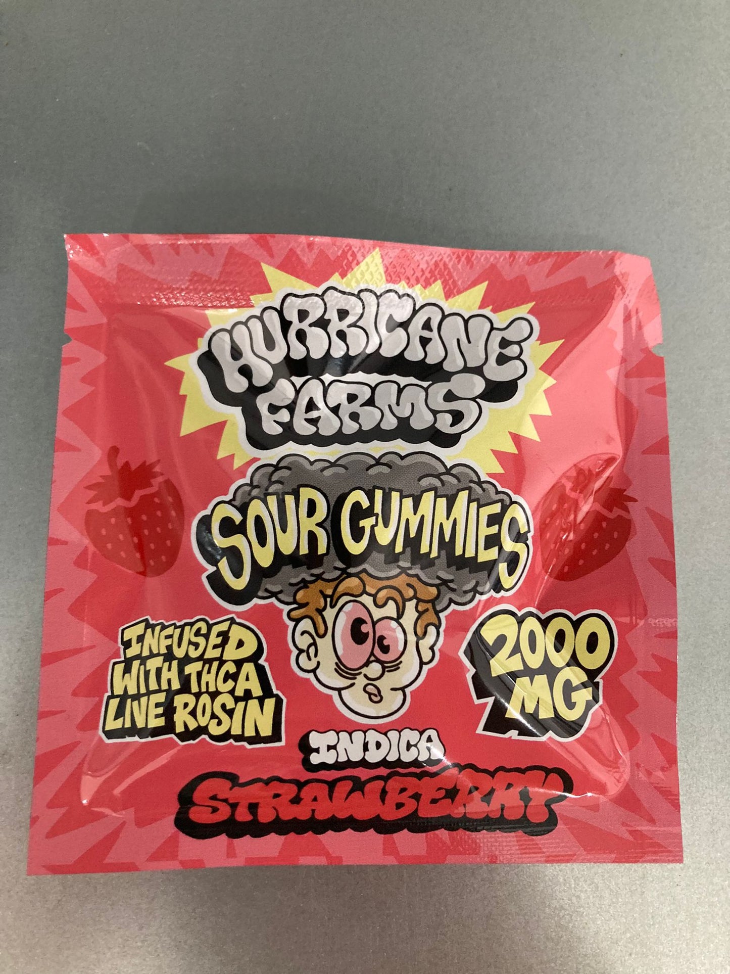 Strawberry 2k