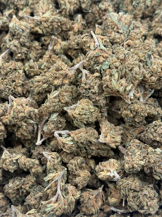 Tangerine Dream #412 | 1/2 lb