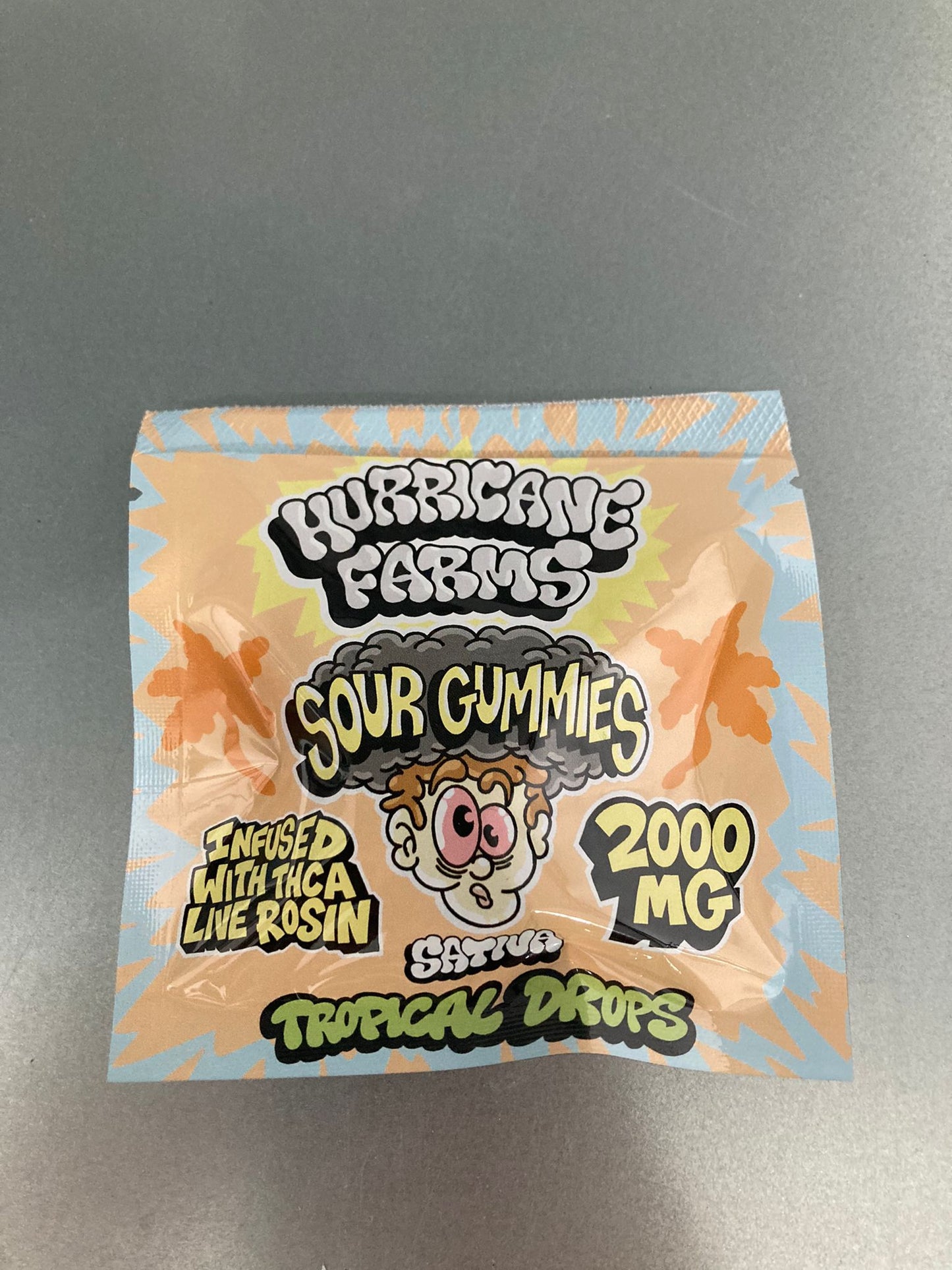 Tropical Drops 2k