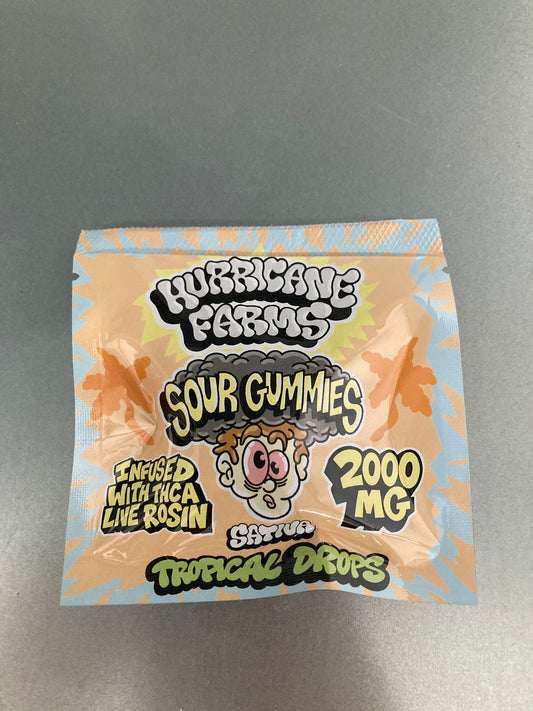 Tropical Drops 2k
