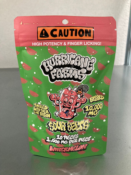 Edible Pack 10K MG