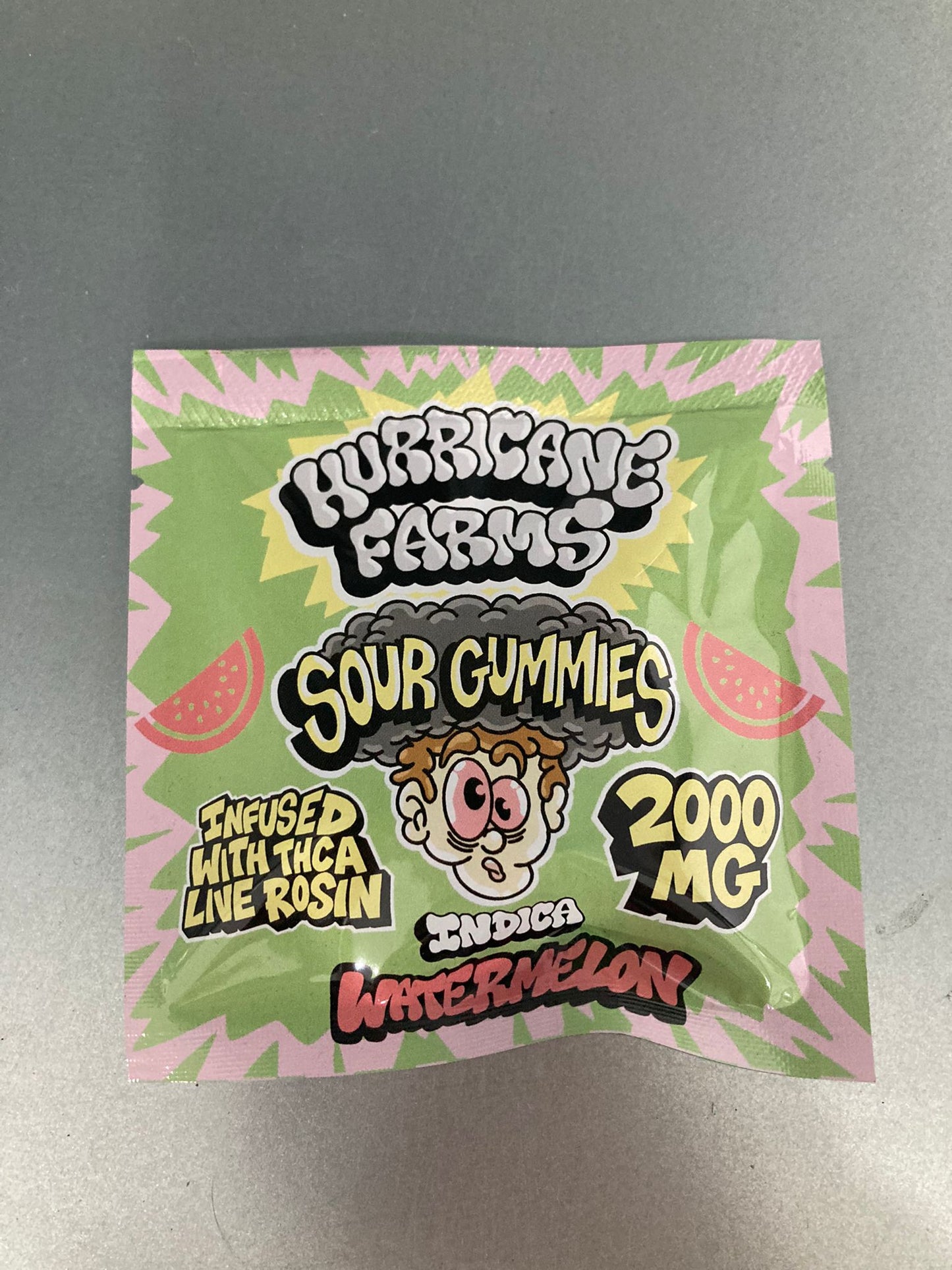 Watermelon 2k Jar
