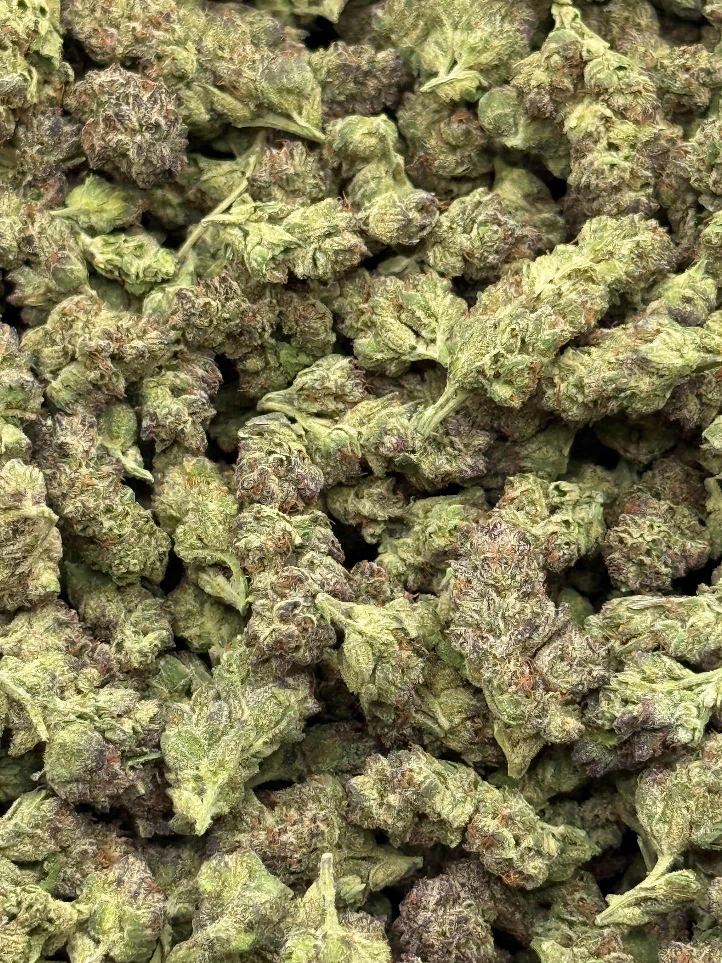 White Lighting #372 | 1/2 lb
